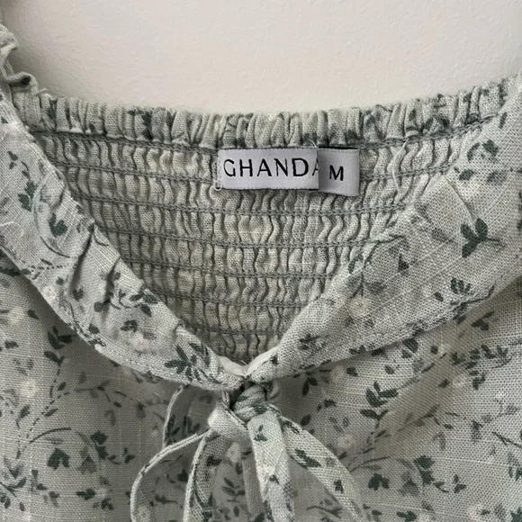 Sicily Top - Ghanda - Picture 2 of 6